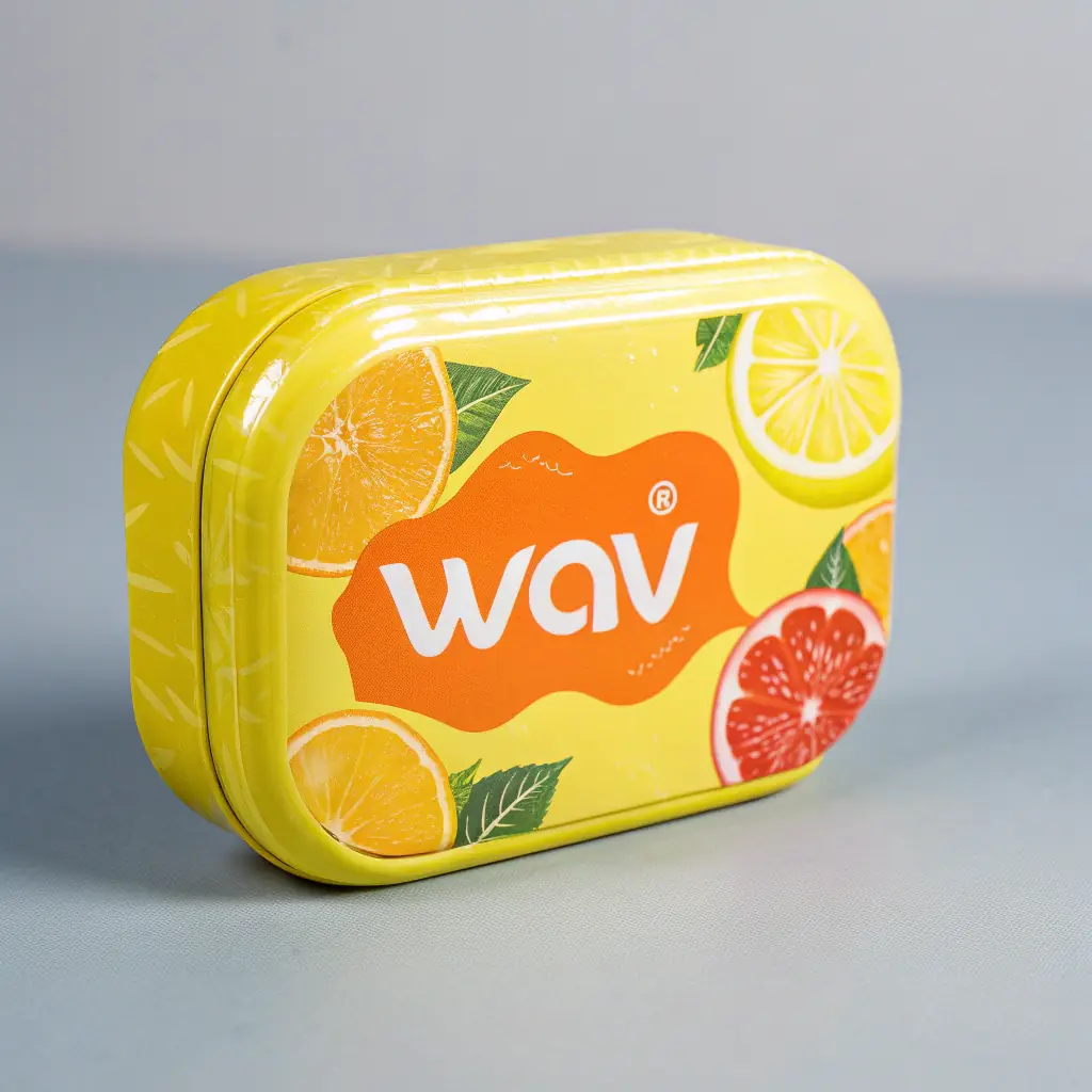 Wav Citrus Burst Pouch