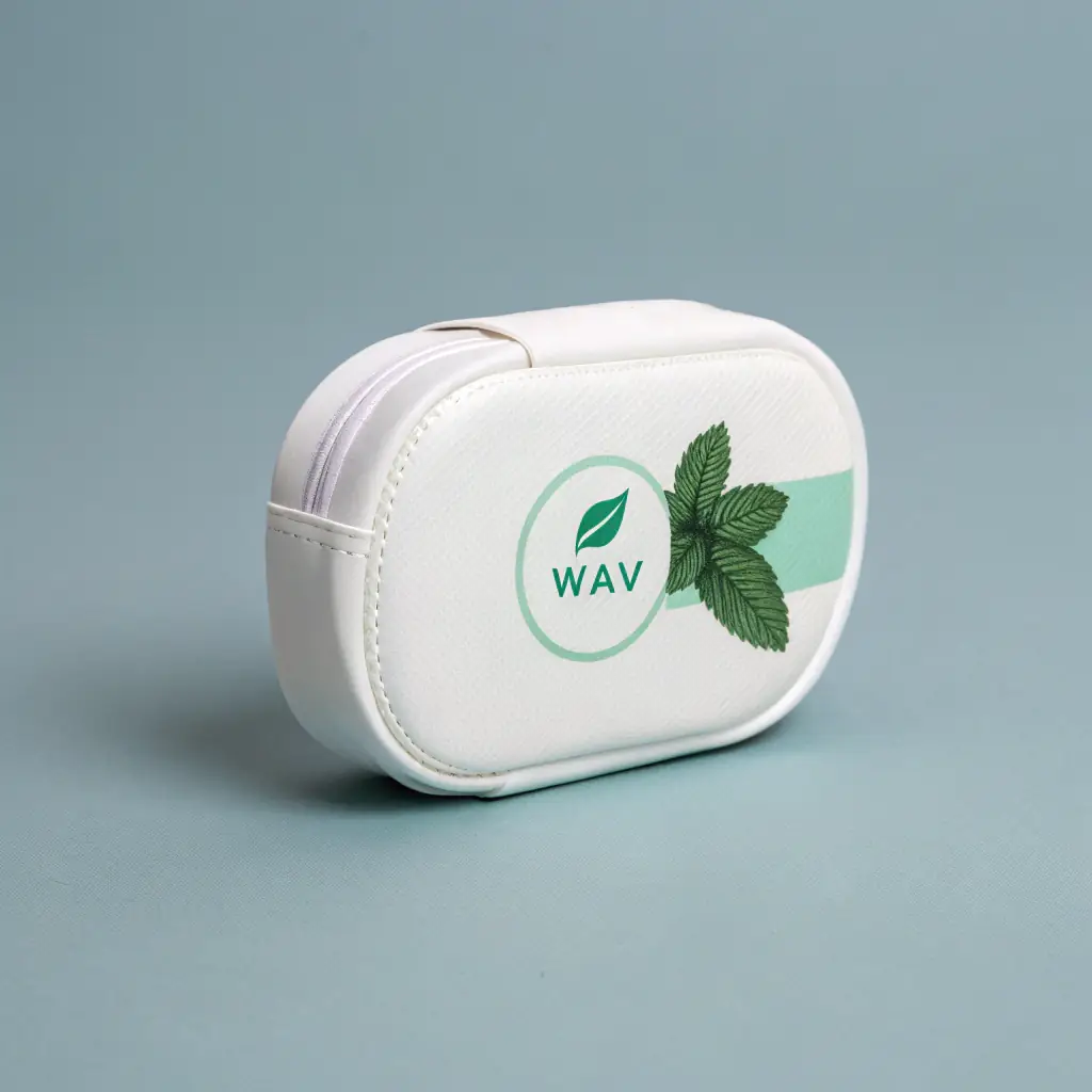 Wav Mint Chill Pouch