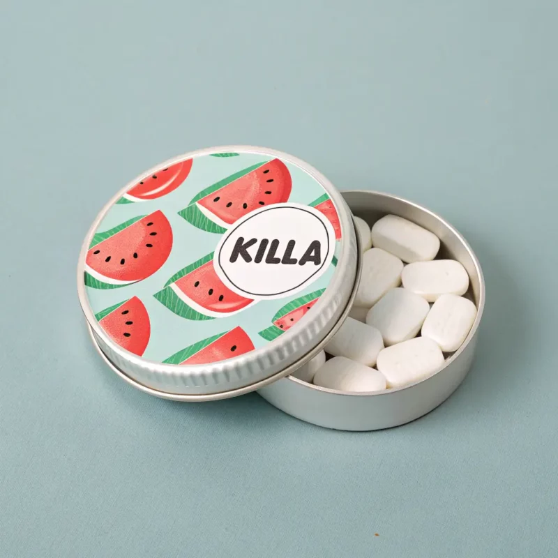 Wav Watermelon Wave Pouch